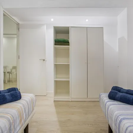 Holiday home Americas Seafront - Free Wi-fi