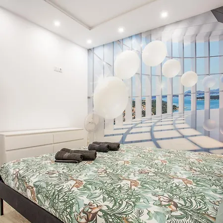 Americas Seafront - Free Wi-fi Holiday home *