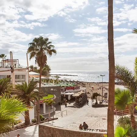 Americas Seafront - Free Wi-fi Playa de las Americas (Tenerife)