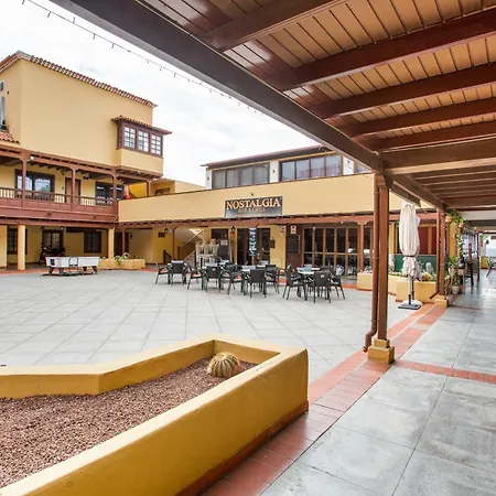 Dom wakacyjny Americas Seafront - Free Wi-fi Playa de las Americas (Tenerife)