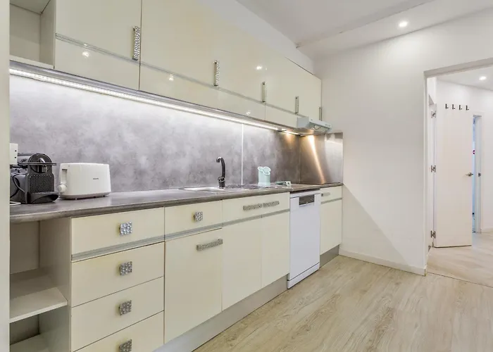 Holiday home Americas Seafront - Free Wi-fi Playa de las Americas (Tenerife)