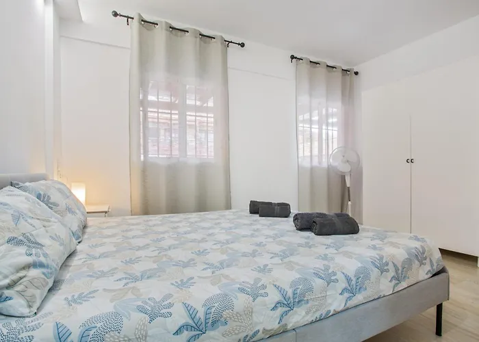 Holiday home Americas Seafront - Free Wi-fi