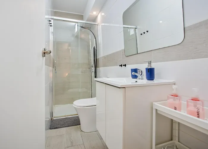 Americas Seafront - Free Wi-fi Holiday home