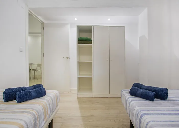 Holiday home Americas Seafront - Free Wi-fi