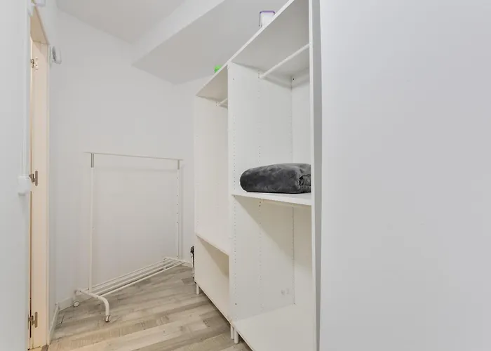 Holiday home Americas Seafront - Free Wi-fi