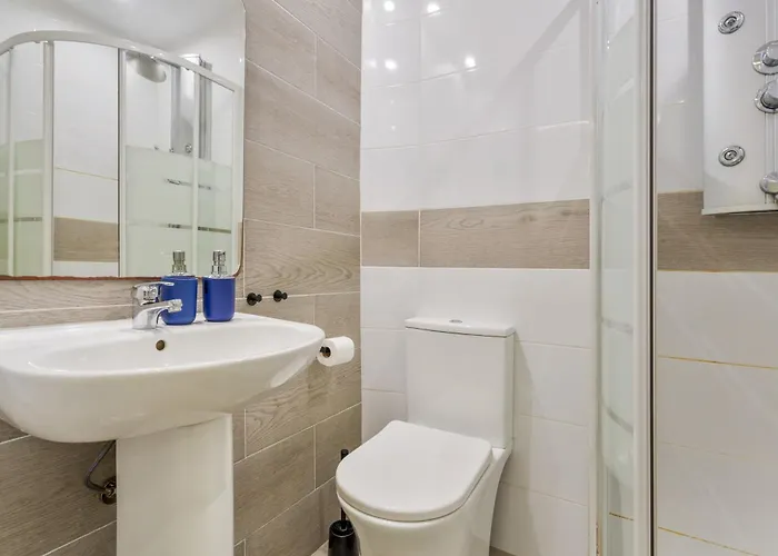 Americas Seafront - Free Wi-fi Holiday home Playa de las Americas (Tenerife)