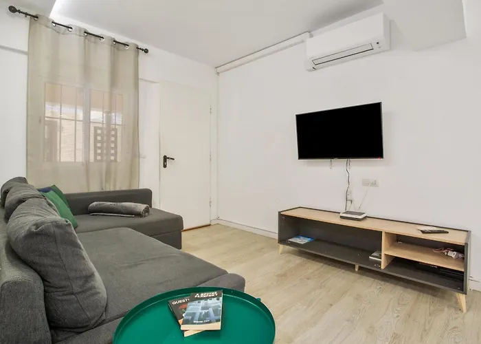 Holiday home Americas Seafront - Free Wi-fi