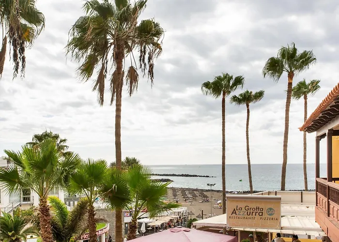 Americas Seafront - Free Wi-fi Holiday home Playa de las Americas (Tenerife)