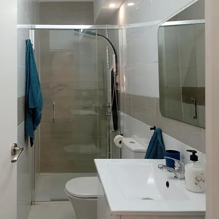 Americas Seafront - Free Wi-fi Holiday home Playa de las Americas (Tenerife)