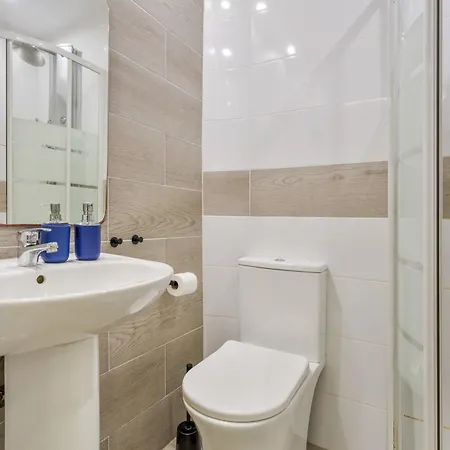 Americas Seafront - Free Wi-fi Dom wakacyjny Playa de las Americas (Tenerife)