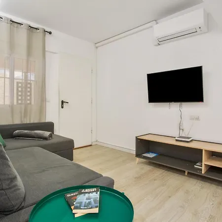 Holiday home Americas Seafront - Free Wi-fi