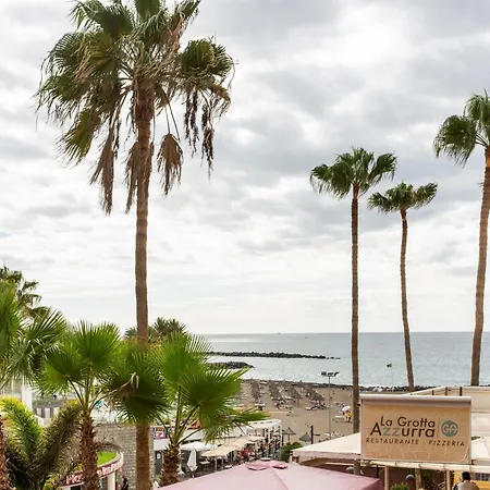 Americas Seafront - Free Wi-fi Dom wakacyjny Playa de las Americas (Tenerife)